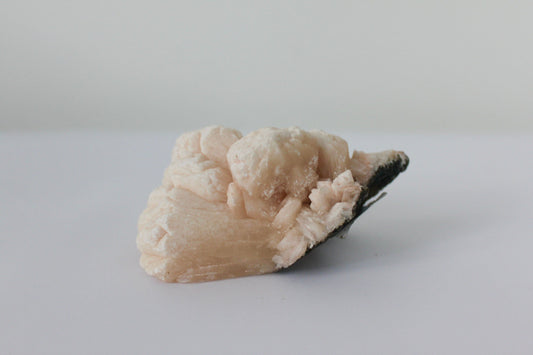 Stilbite cluster