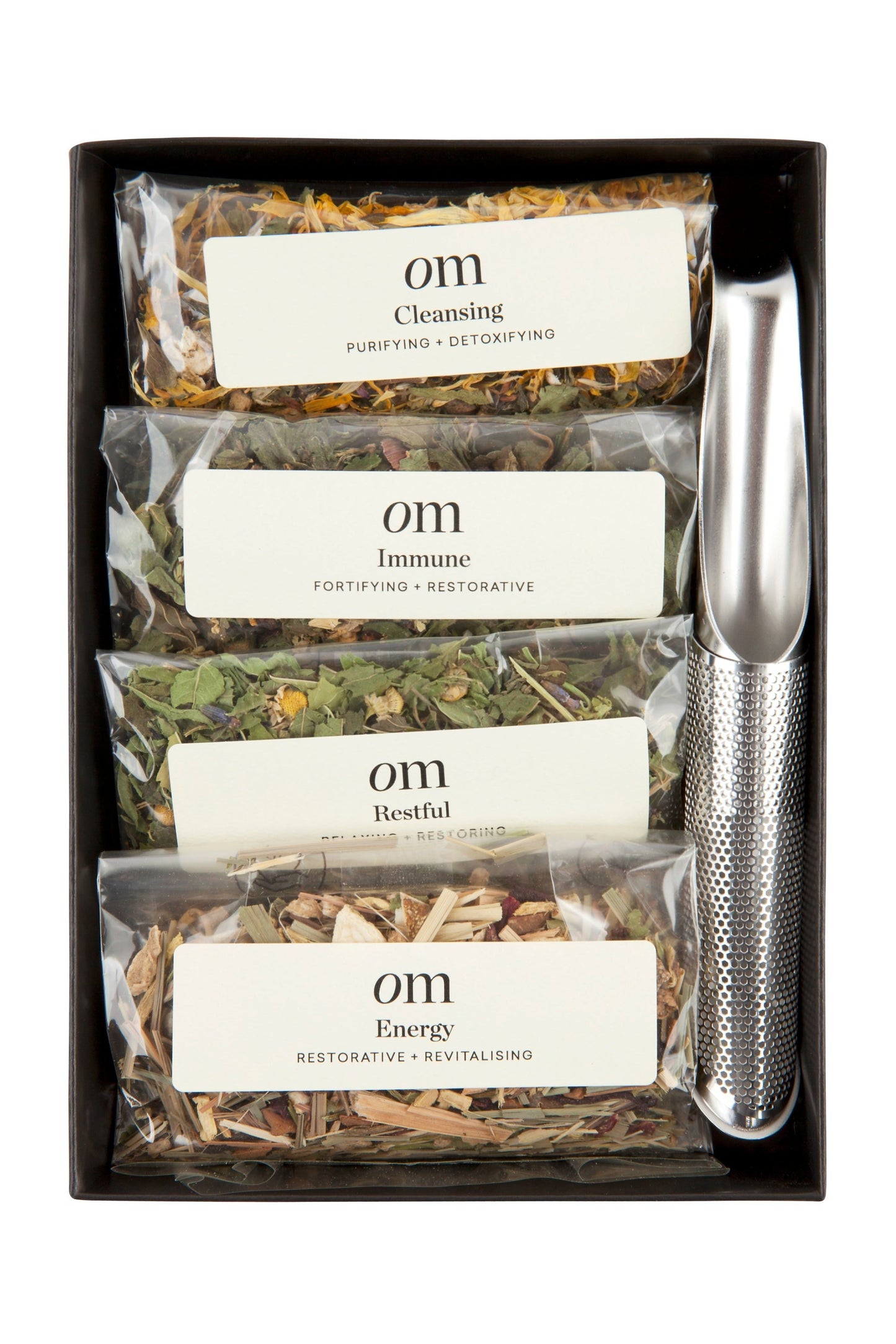 Wellness Tea Gift Set | Organic Merchant