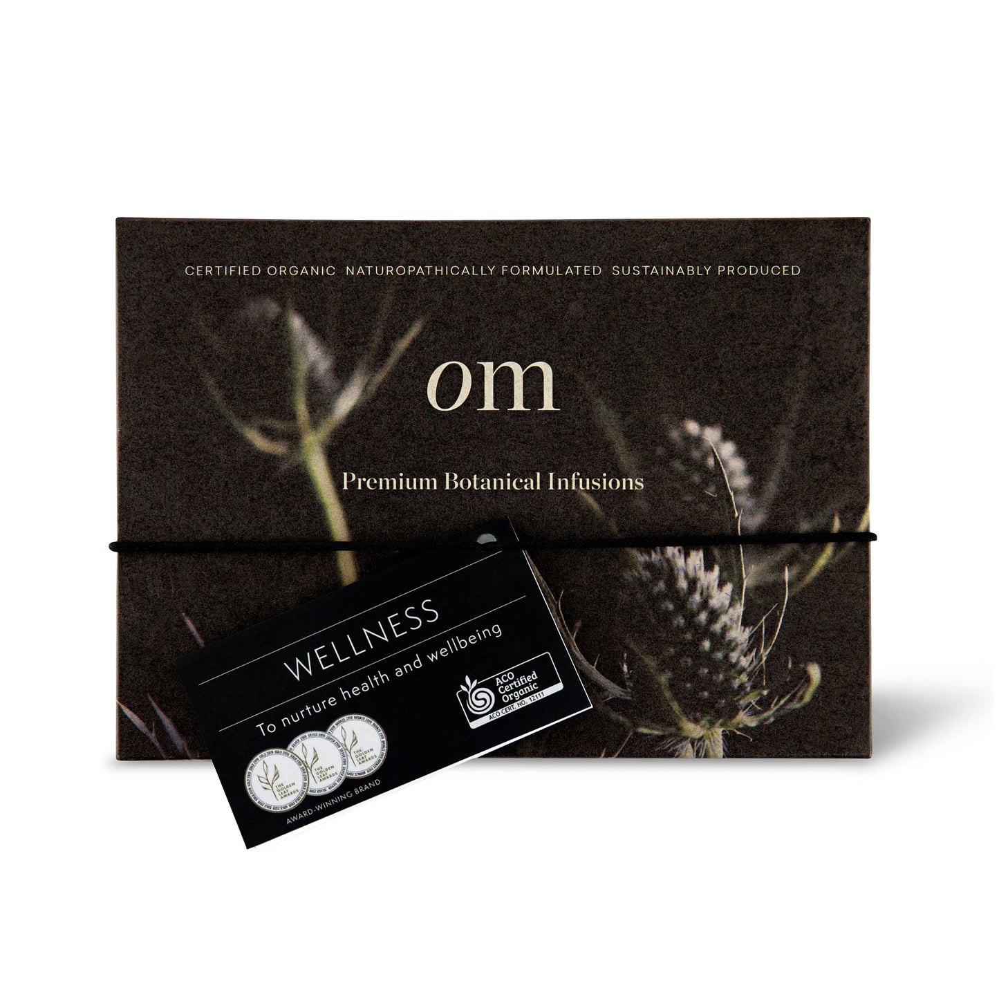 Wellness Tea Gift Set | Organic Merchant